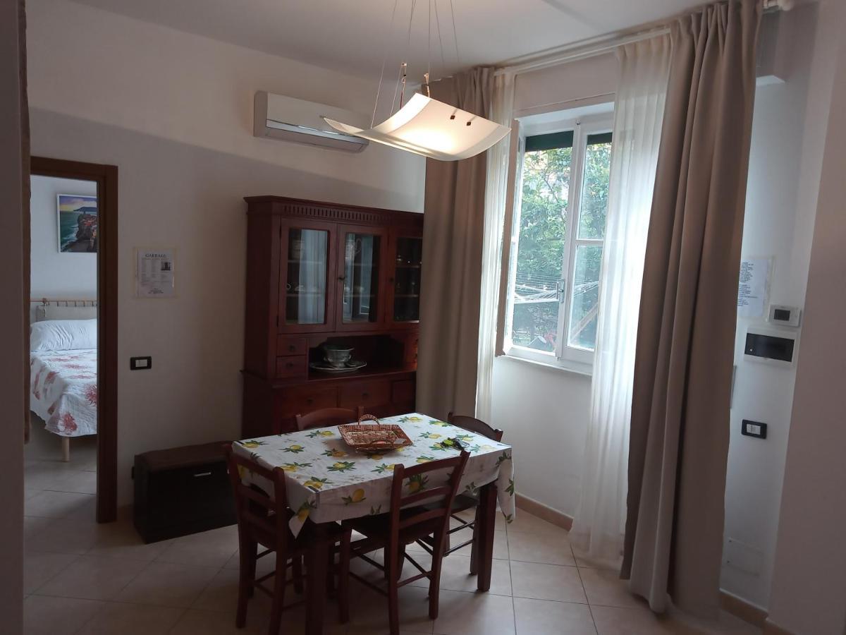 Ferienwohnung Casa Delle Arance Monterosso al Mare Exterior foto