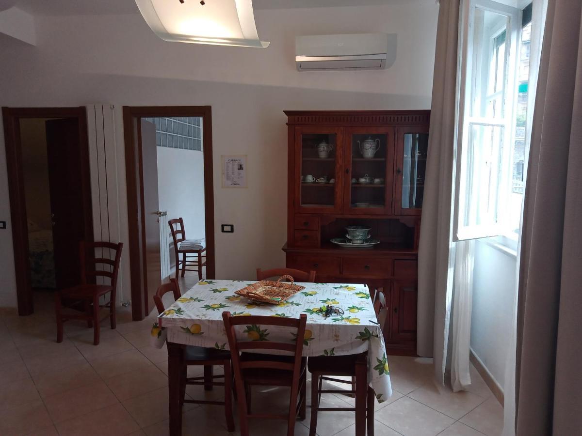 Ferienwohnung Casa Delle Arance Monterosso al Mare Exterior foto