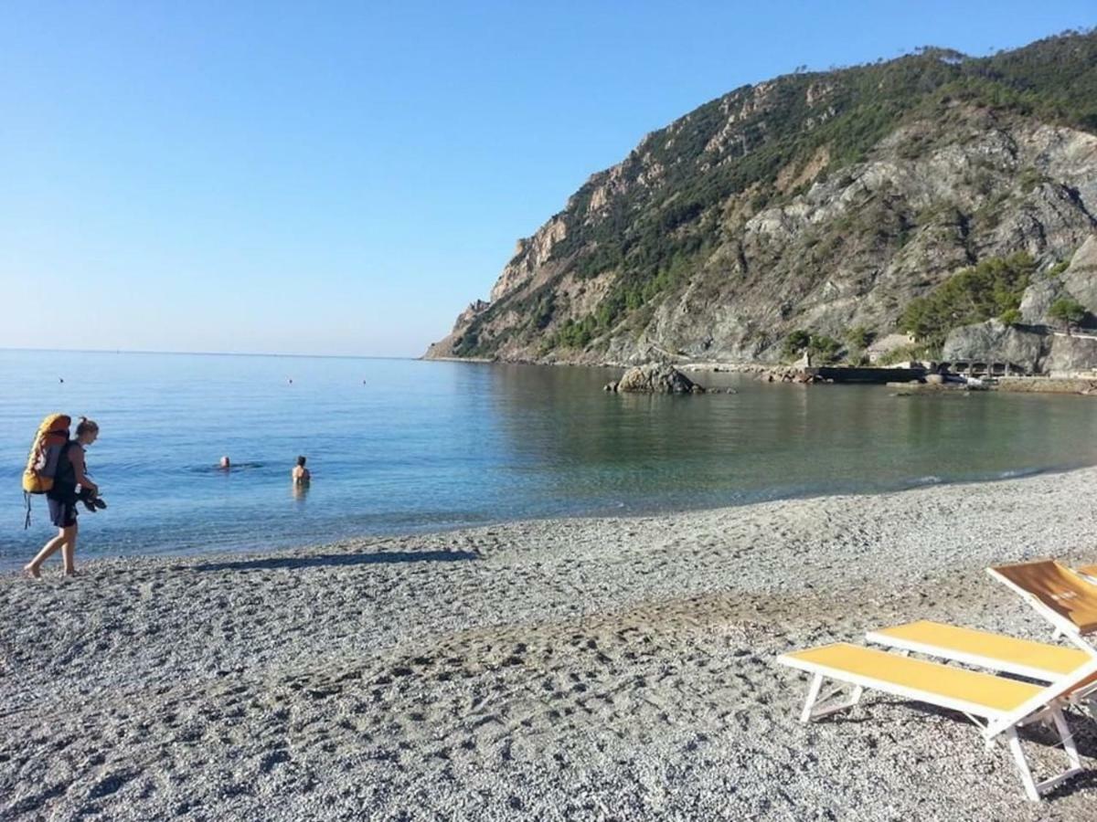 Ferienwohnung Casa Delle Arance Monterosso al Mare Exterior foto