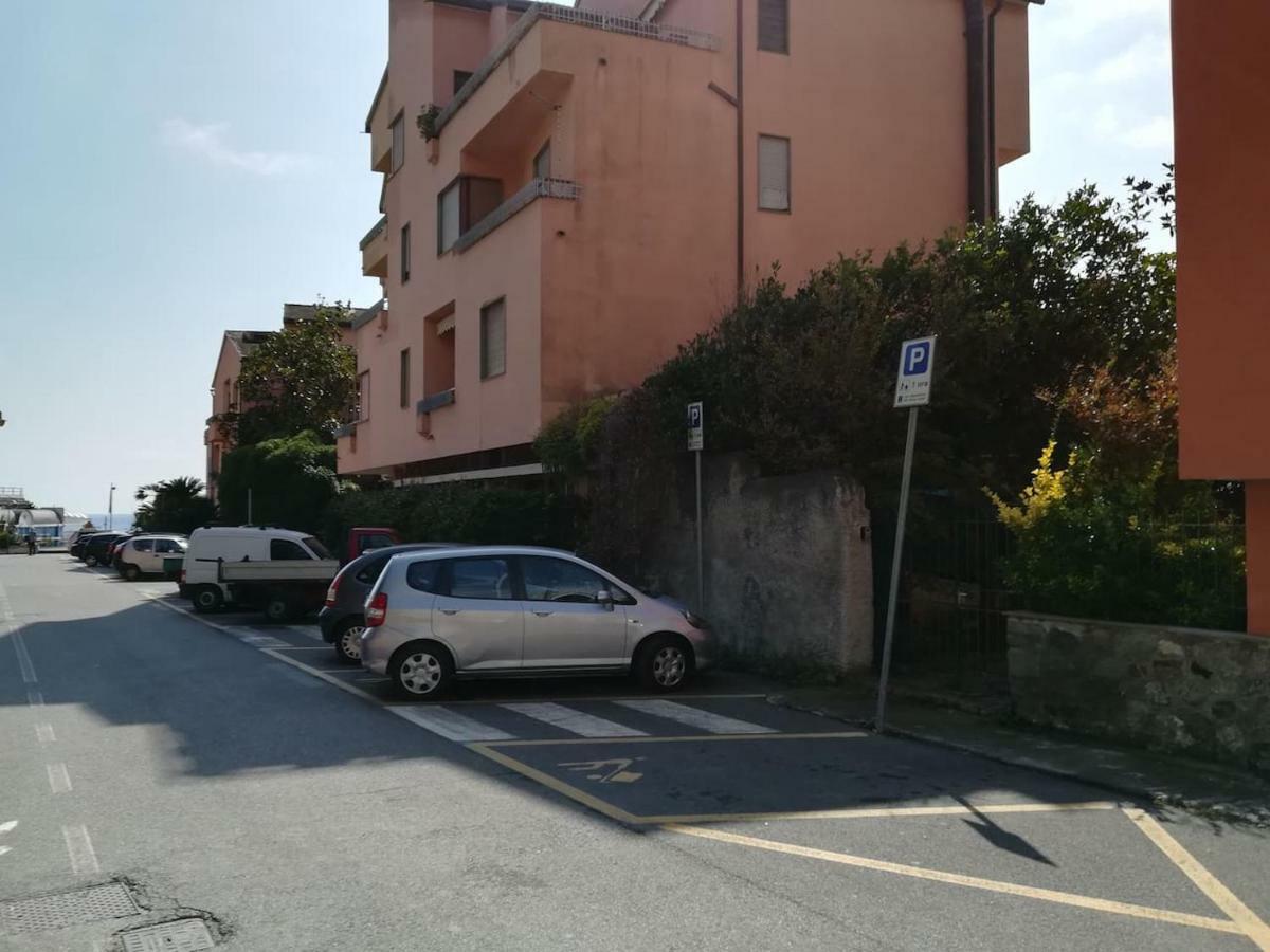 Ferienwohnung Casa Delle Arance Monterosso al Mare Exterior foto