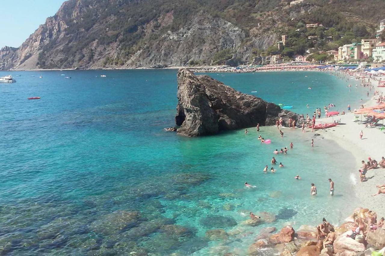 Ferienwohnung Casa Delle Arance Monterosso al Mare Exterior foto