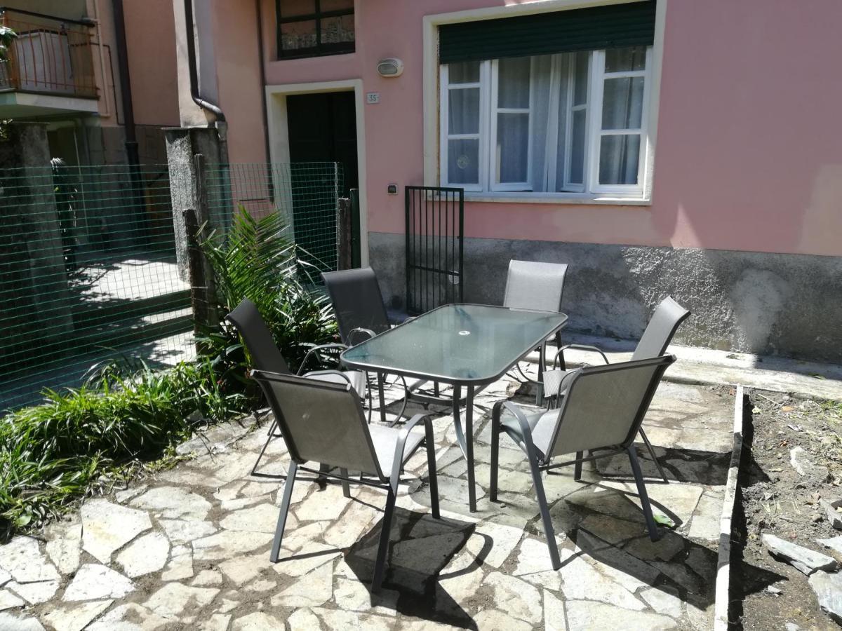 Ferienwohnung Casa Delle Arance Monterosso al Mare Exterior foto