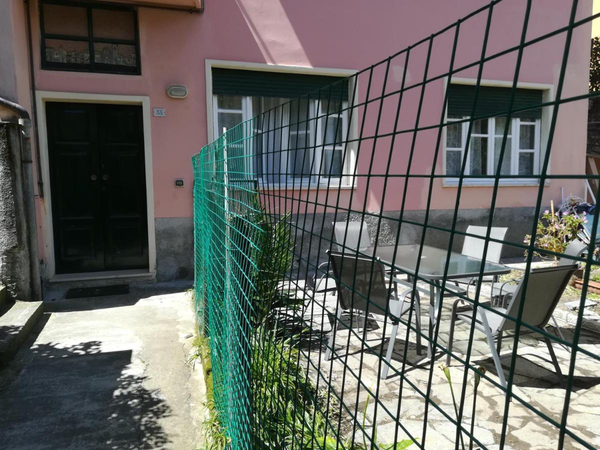 Ferienwohnung Casa Delle Arance Monterosso al Mare Exterior foto