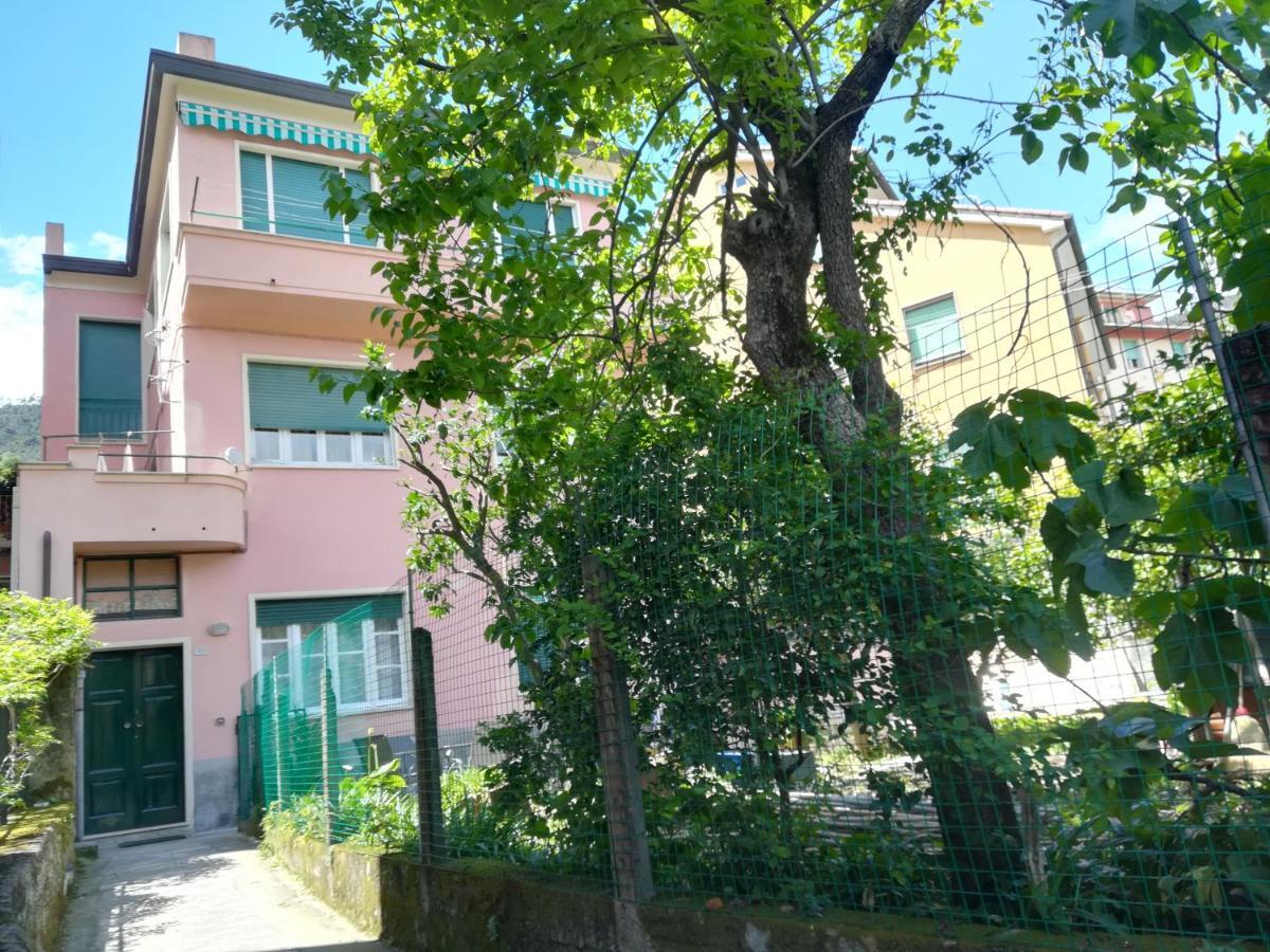 Ferienwohnung Casa Delle Arance Monterosso al Mare Exterior foto